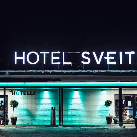 Hotel Sveitsi Hyvinkää Exterior foto